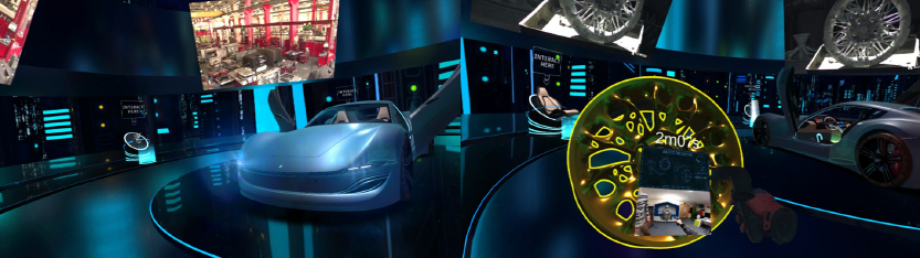 Virtual Reality for Autodesk