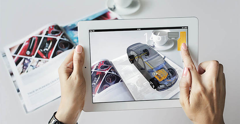 Augmented-Reality